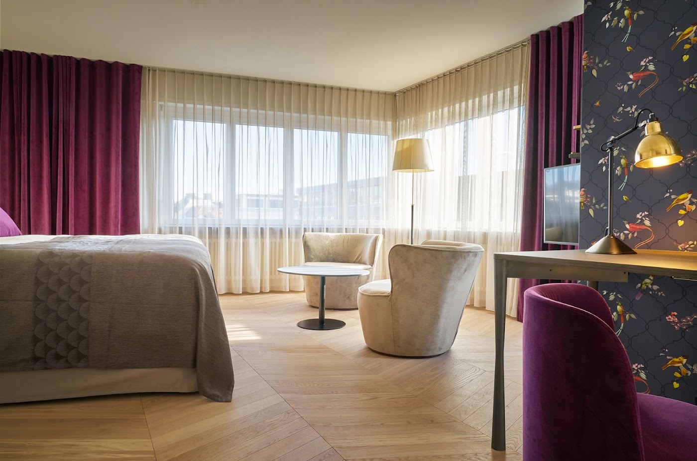 Sorell Boutique-Hotel Seefeld, dog-friendly hotel, photo 4