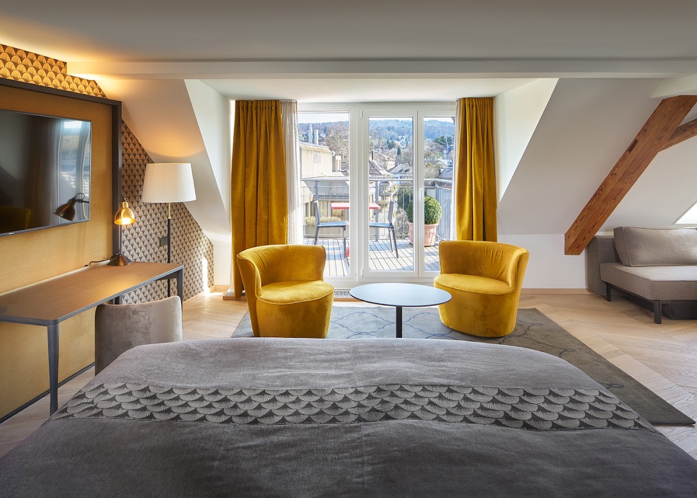 Sorell Boutique-Hotel Seefeld, dog-friendly hotel, photo 5