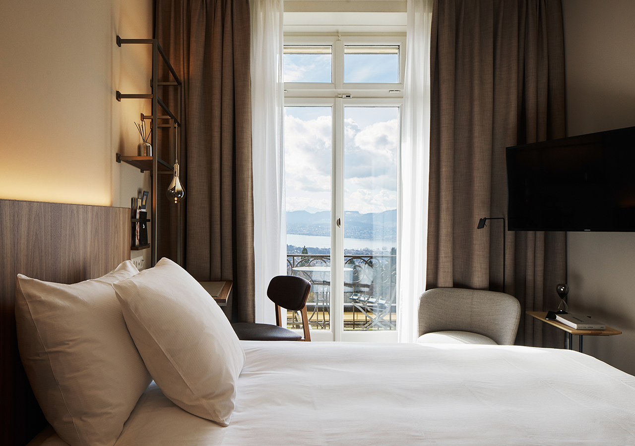 Sorell Boutique-Hotel Zürichberg, dog-friendly hotel, photo 2