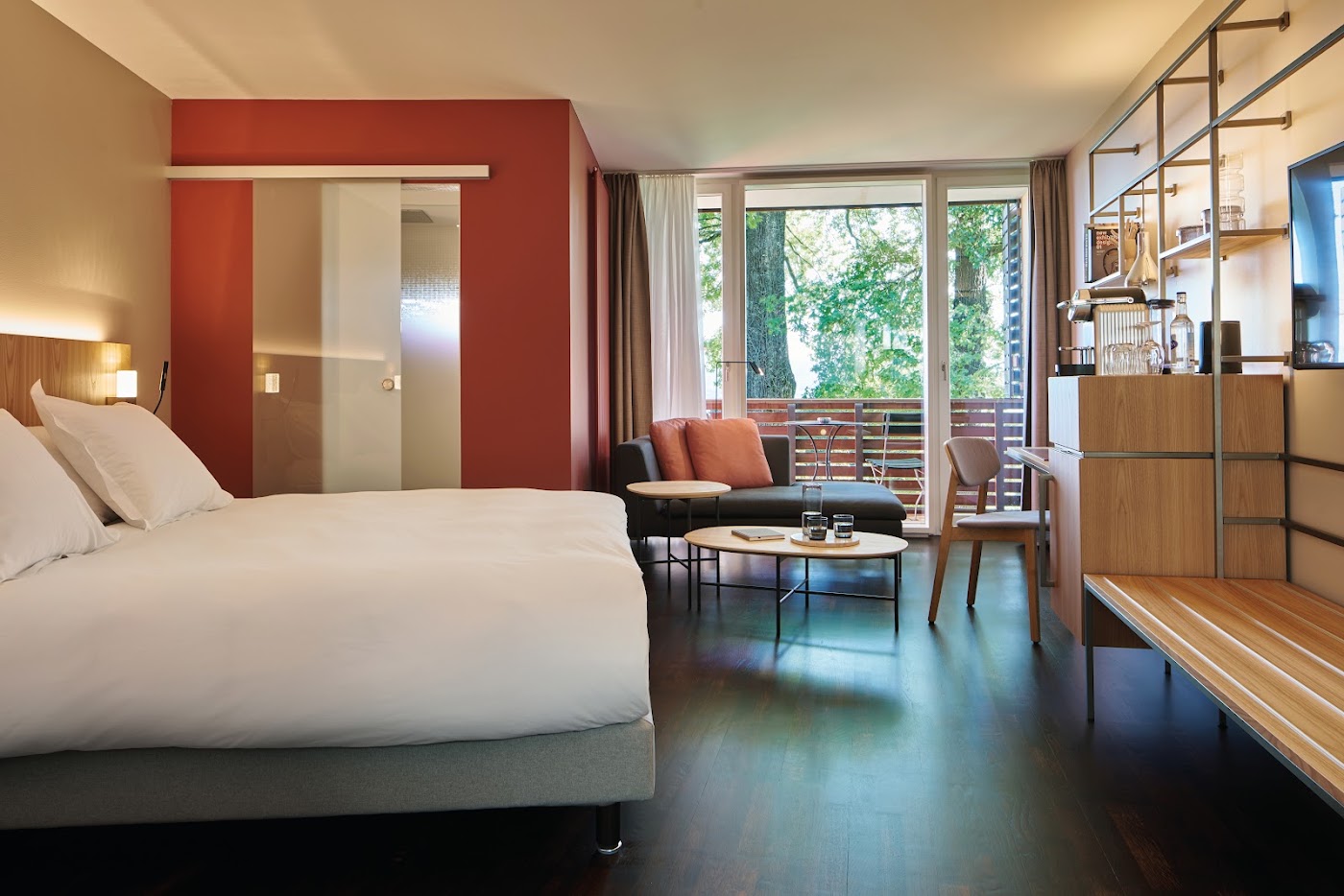 Sorell Boutique-Hotel Zürichberg, dog-friendly hotel, photo 4