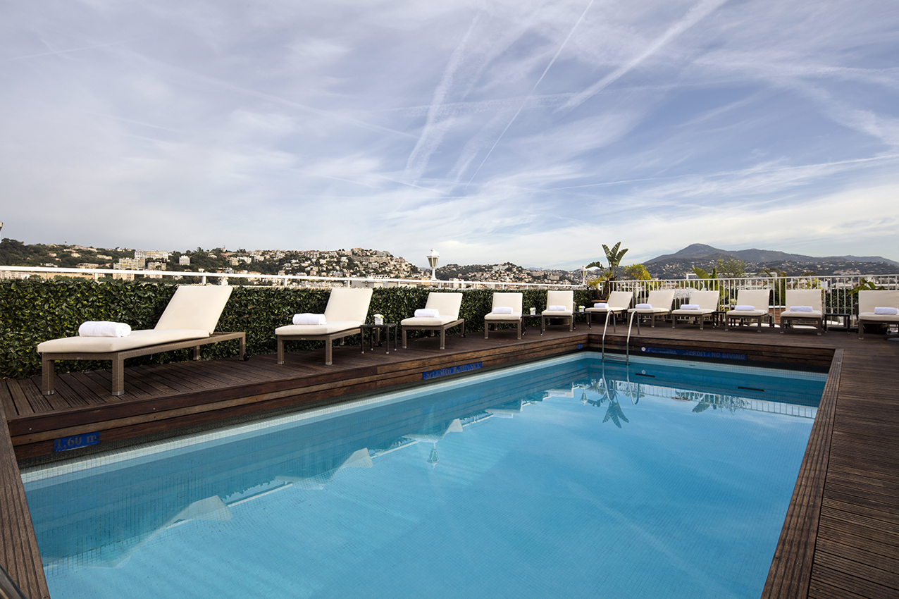 Splendid Hotel & Spa Nice, dog-friendly hotel, photo 5