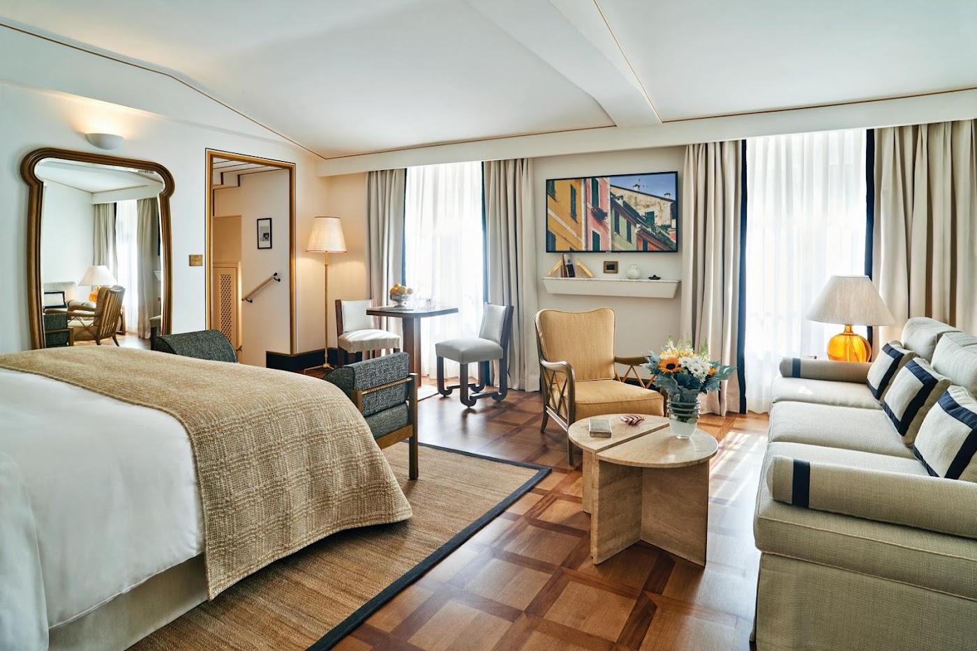Splendido Mare, A Belmond Hotel, Portofino, dog-friendly hotel, photo 2