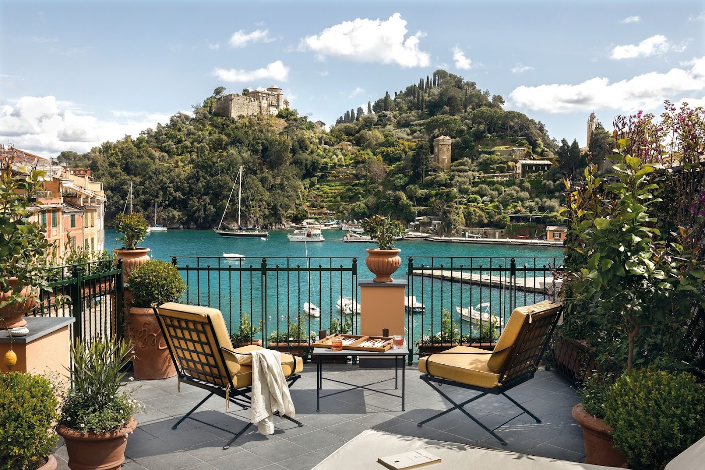 Splendido Mare, A Belmond Hotel, Portofino, dog-friendly hotel, photo 3