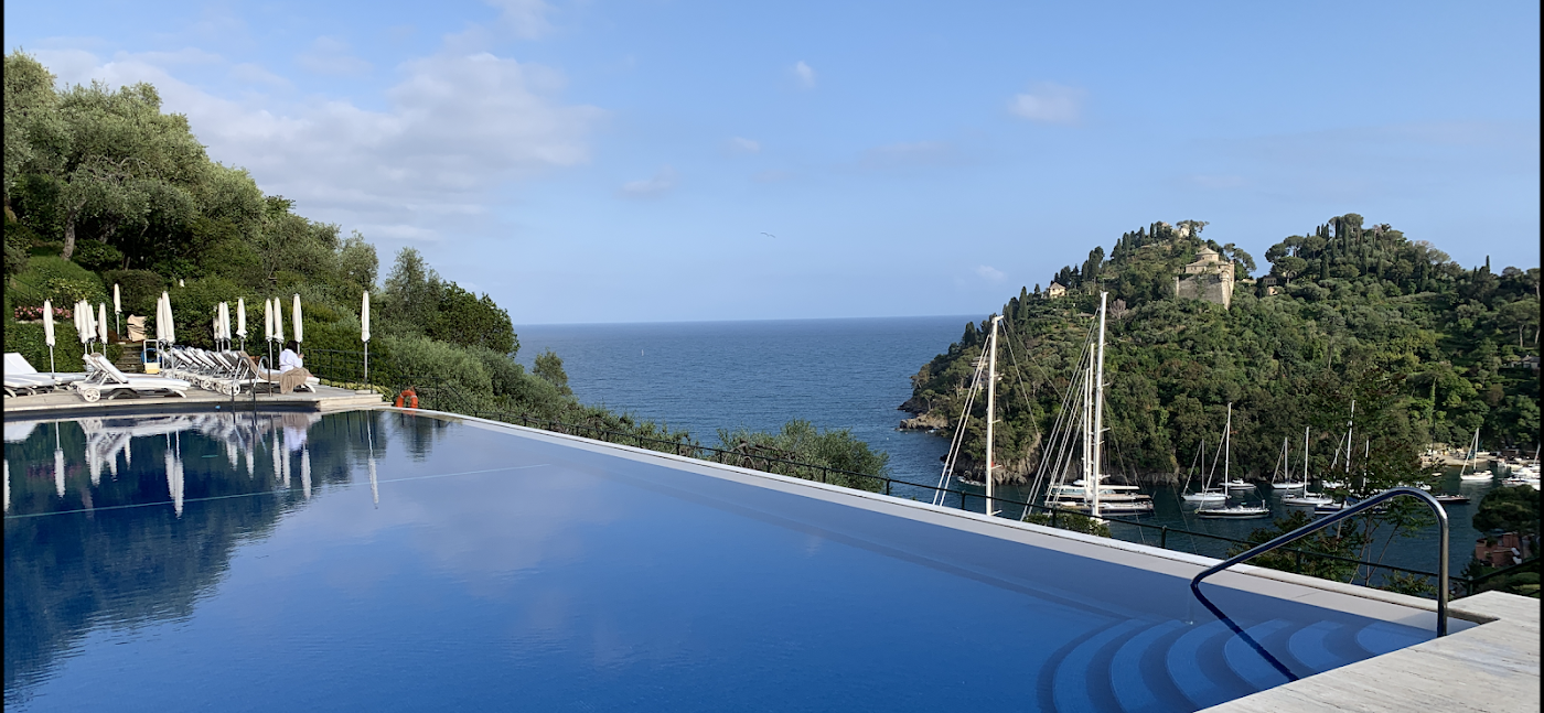 Splendido, A Belmond Hotel, Portofino, dog-friendly hotel, photo 3