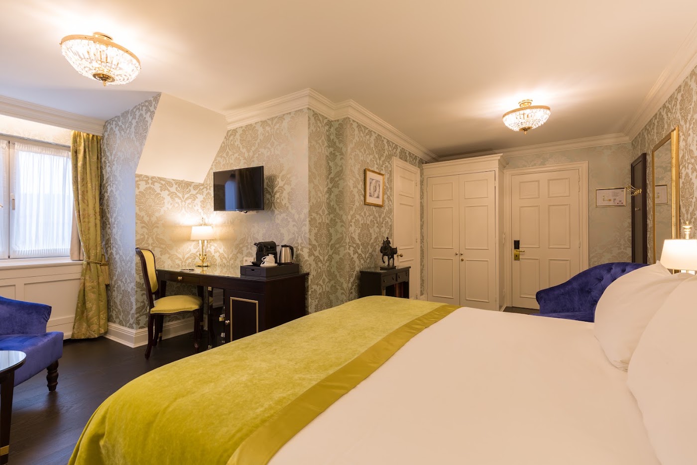 Stanhope Hotel Brussels by Thon Hotels, dog-friendly hotel, photo 2