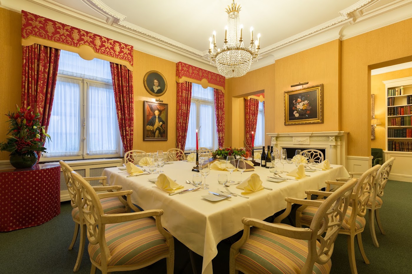 Stanhope Hotel Brussels by Thon Hotels, dog-friendly hotel, photo 5