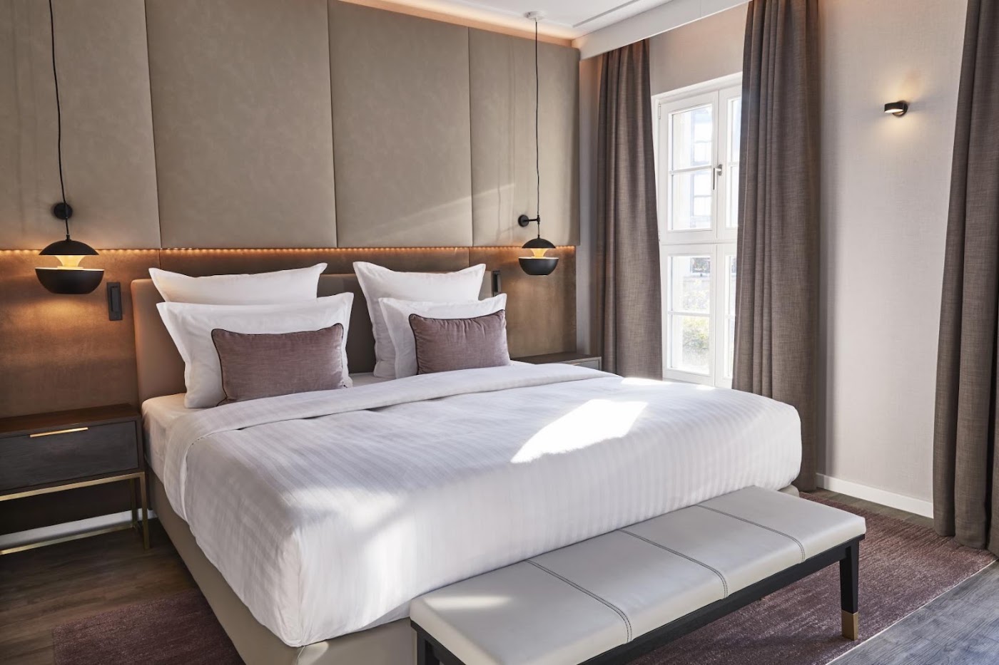 Steigenberger Hotel de Saxe, dog-friendly hotel, photo 2