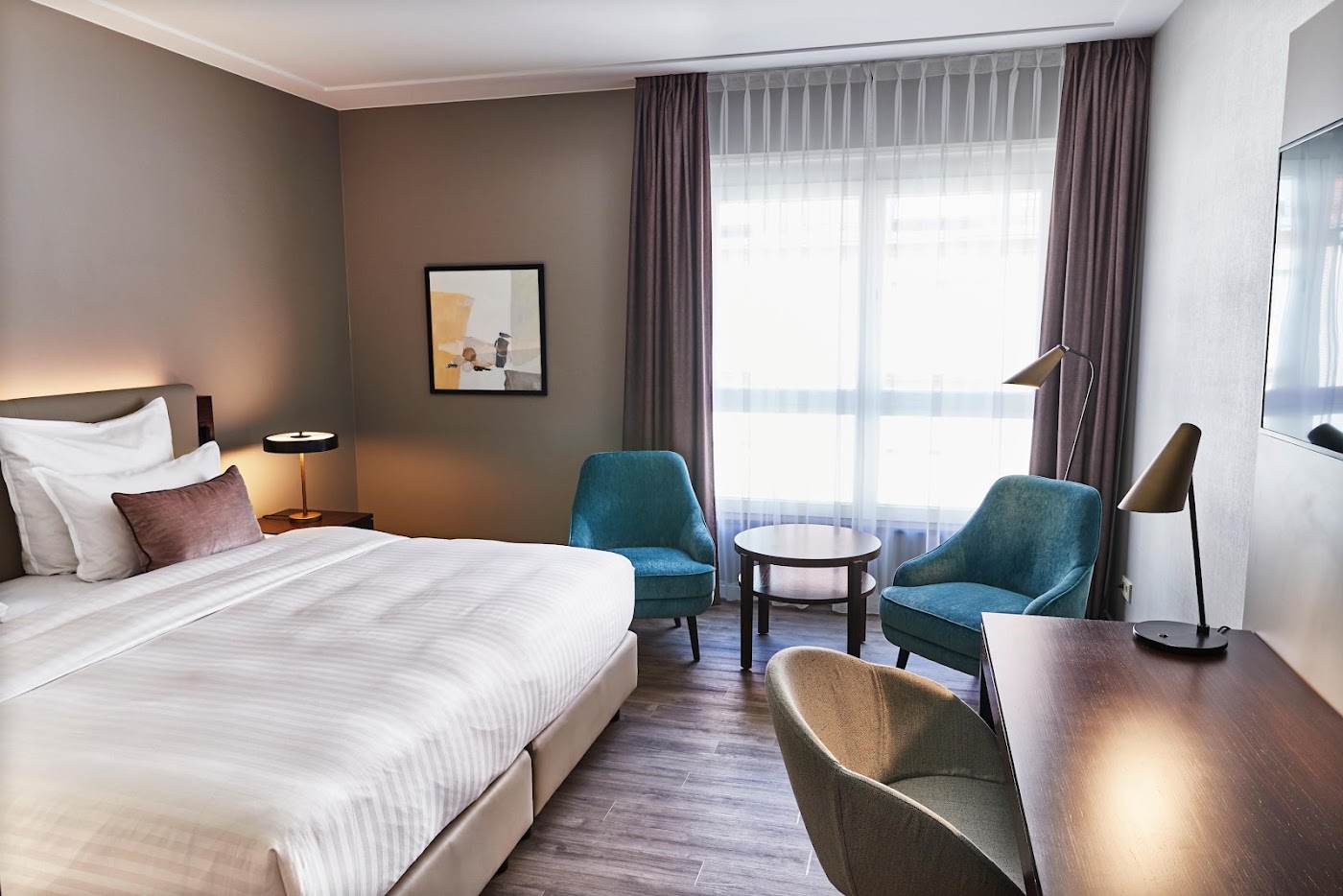 Steigenberger Hotel de Saxe, dog-friendly hotel, photo 4
