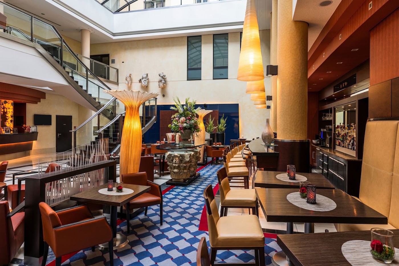 Steigenberger Hotel de Saxe, dog-friendly hotel, photo 5