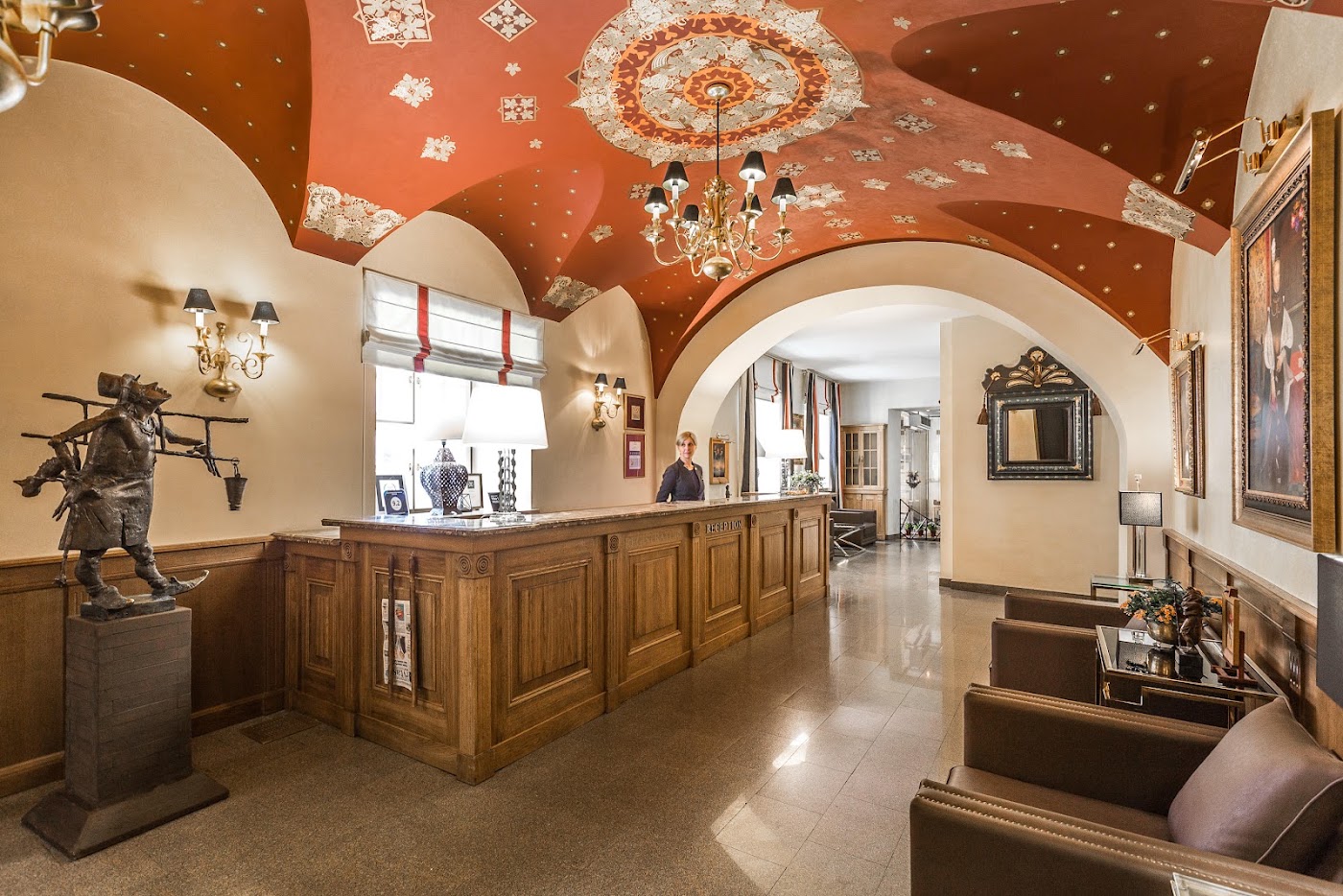 Stikliai Hotel, Relais & Châteaux, dog-friendly hotel, photo 5