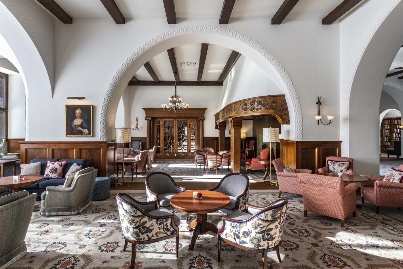 Suvretta House, dog-friendly hotel, photo 5