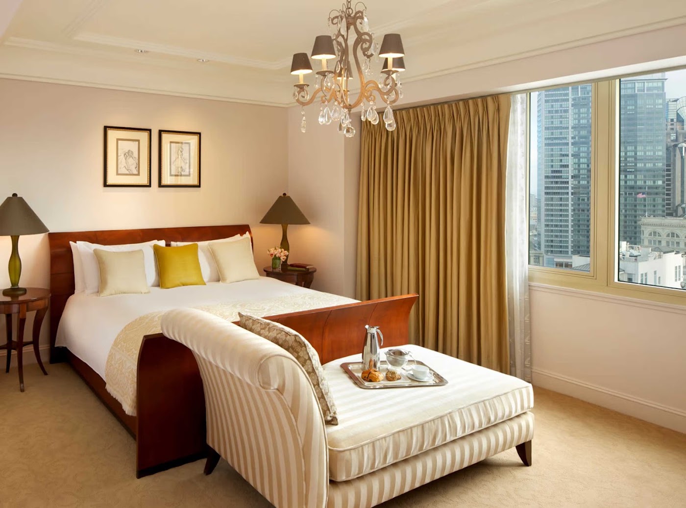 Taj Campton Place, dog-friendly hotel, photo 2