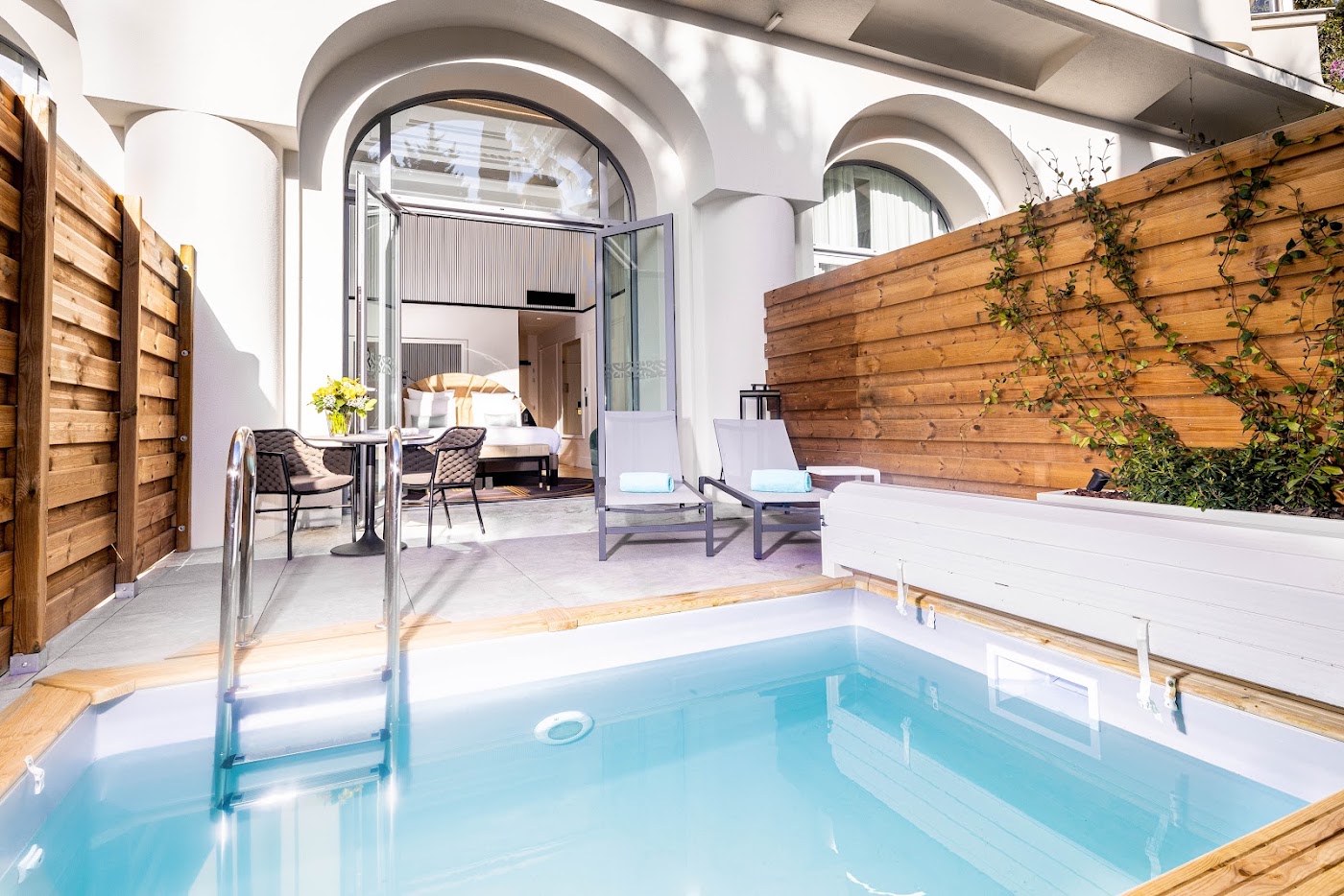 The 1932 Hotel & Spa Cap d'Antibes - MGallery Collection, dog-friendly hotel, photo 3