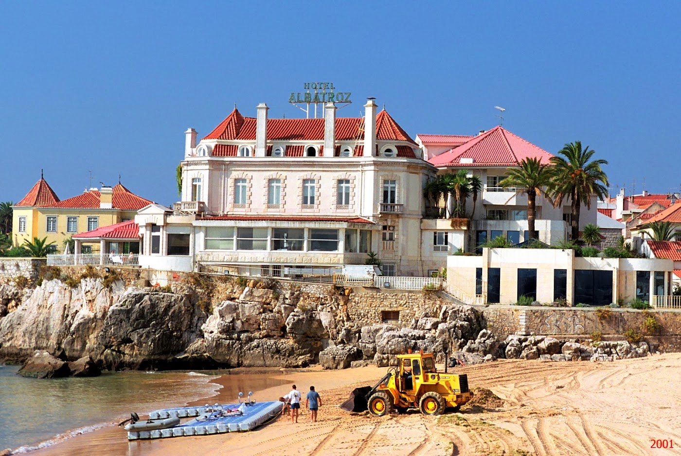 The Albatroz Hotel, dog-friendly hotel, photo 5