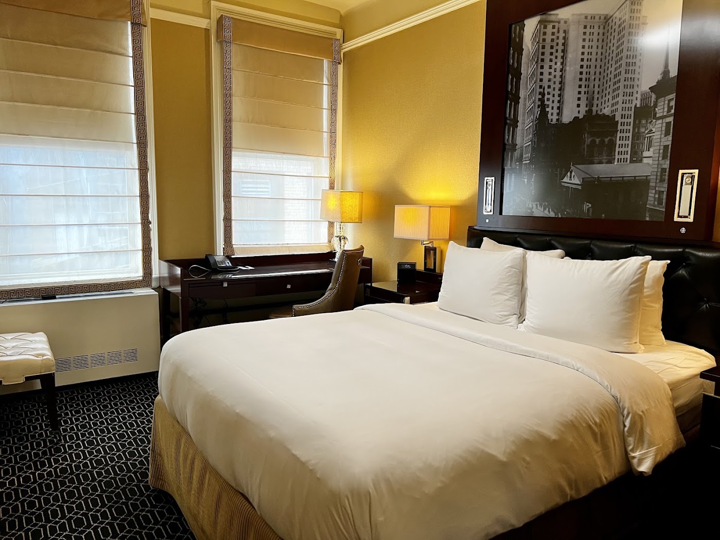 The Algonquin Hotel Times Square, dog-friendly hotel, photo 2