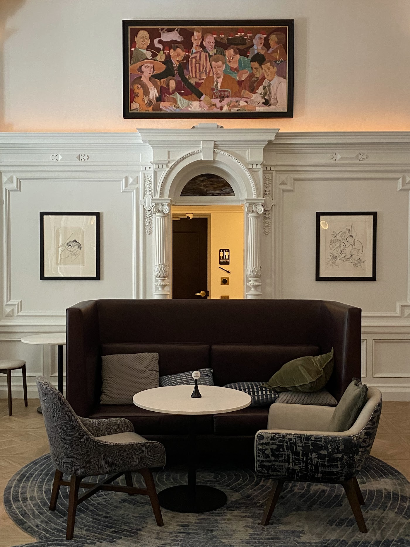 The Algonquin Hotel Times Square, dog-friendly hotel, photo 3