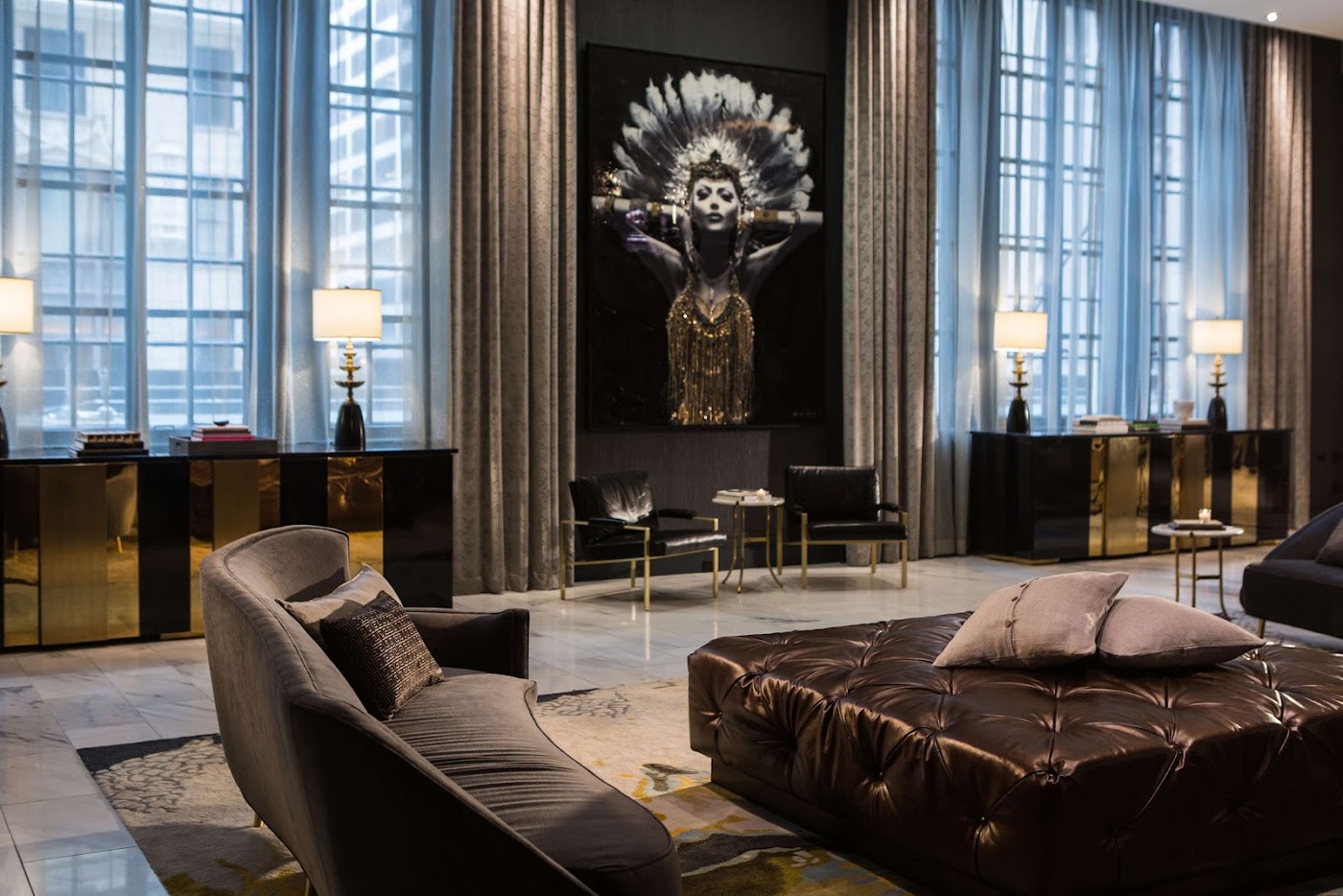 The Allegro Royal Sonesta Hotel Chicago Loop, dog-friendly hotel, photo 5