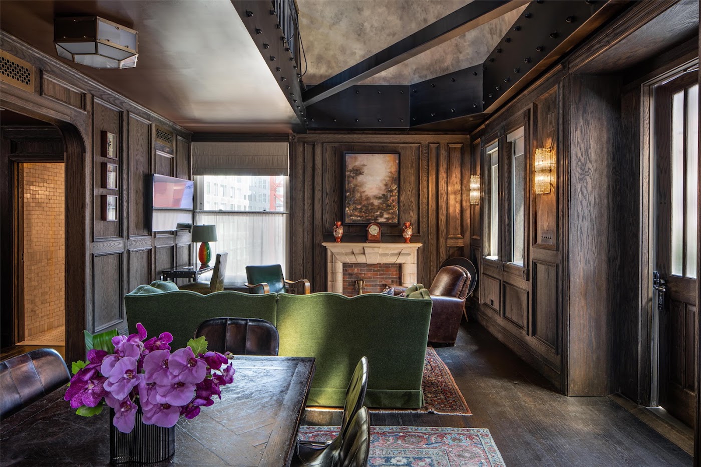 The Beekman, A Thompson Hotel, dog-friendly hotel, photo 5