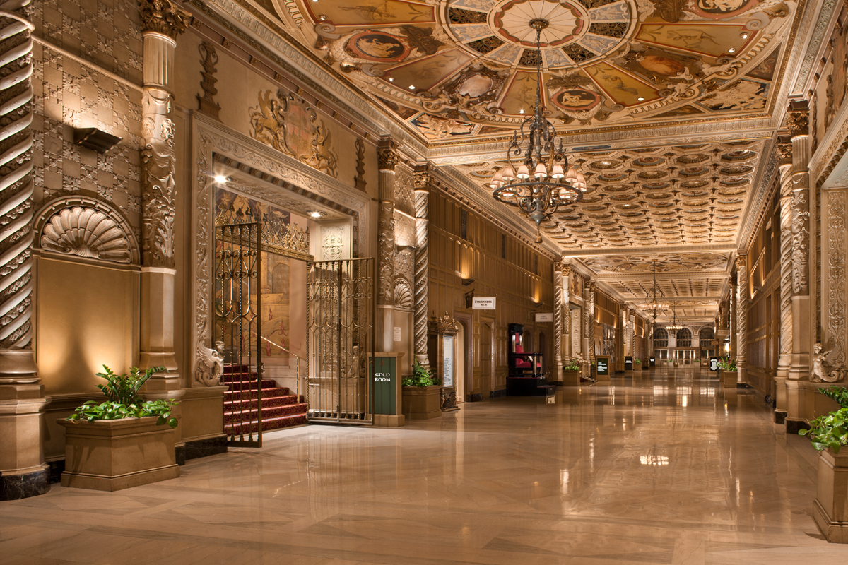 The Biltmore Los Angeles, dog-friendly hotel, photo 5