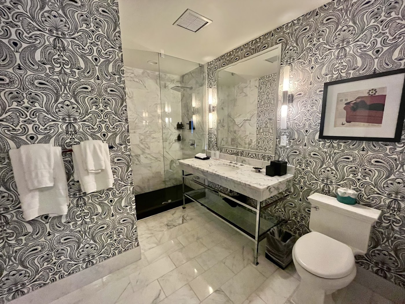 The Blackstone Chicago, dog-friendly hotel, photo 4