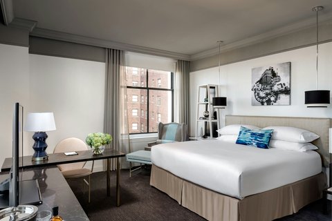 The Blackstone Chicago, dog-friendly hotel, photo 5