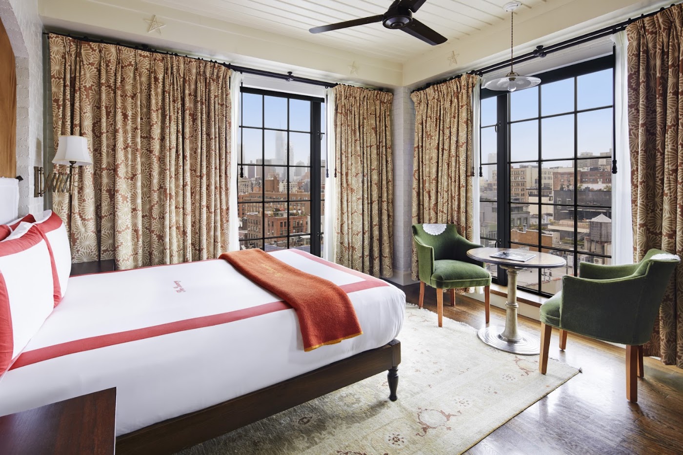 The Bowery Hotel, dog-friendly hotel, photo 2