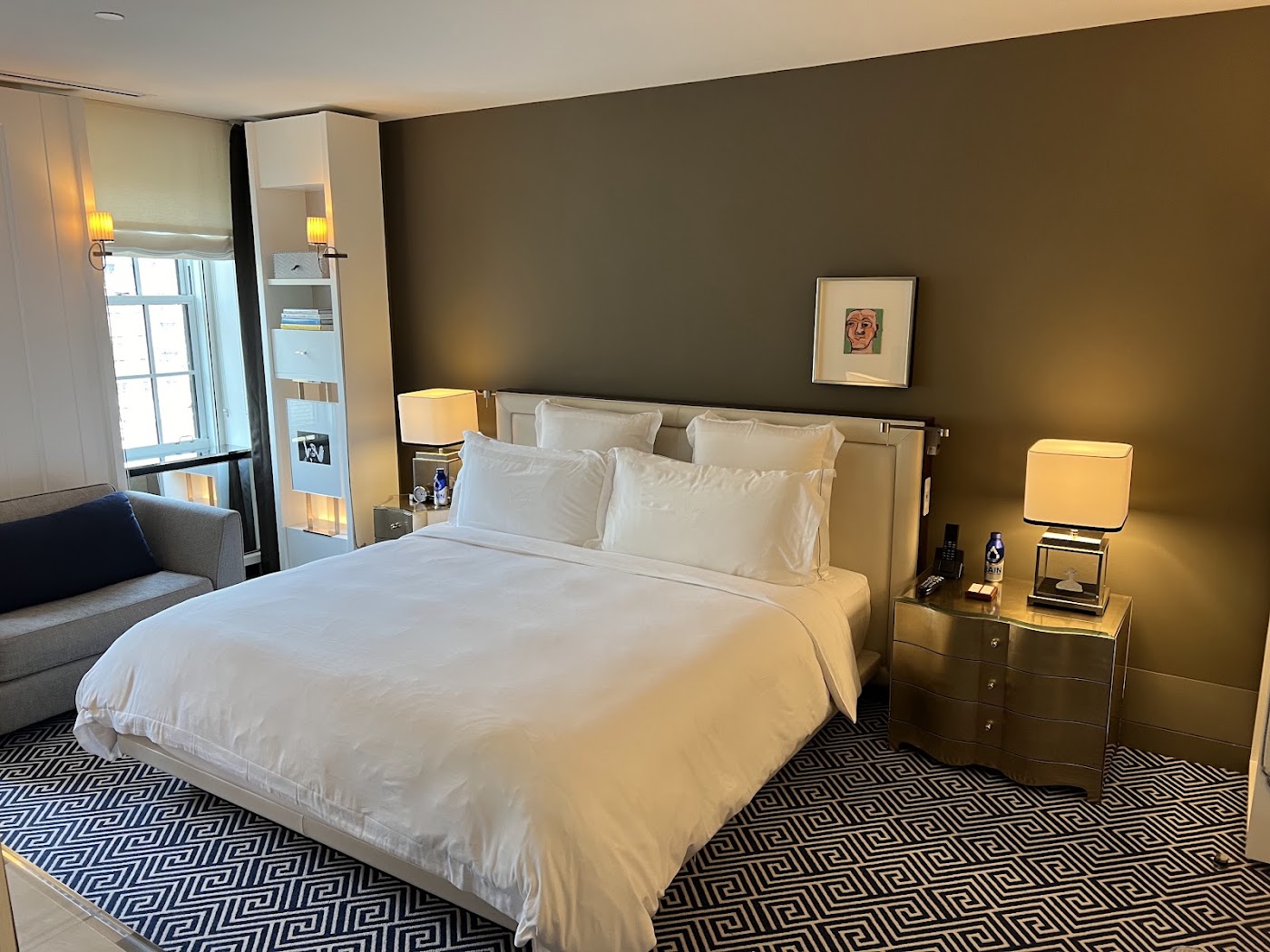 The Carlyle, A Rosewood Hotel, dog-friendly hotel, photo 2
