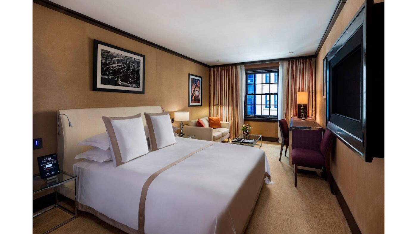 The Chatwal New York, dog-friendly hotel, photo 2