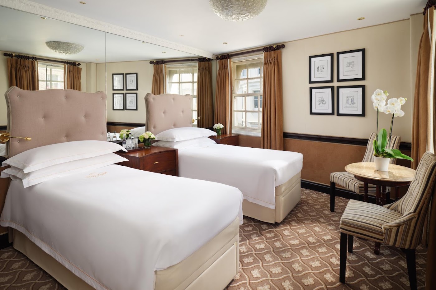 The Chesterfield Mayfair, dog-friendly hotel, photo 2