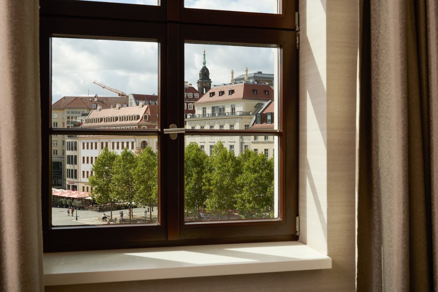 The Cloud One Dresden-Frauenkirche, dog-friendly hotel, photo 5