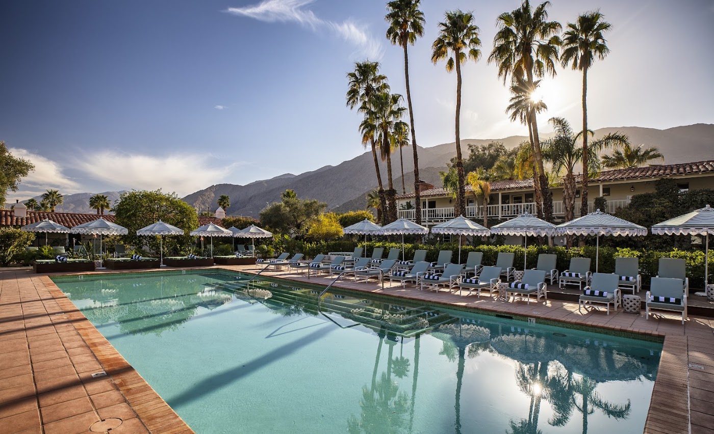 The Colony Palms Hotel and Bungalows, dog-friendly hotel, photo 3