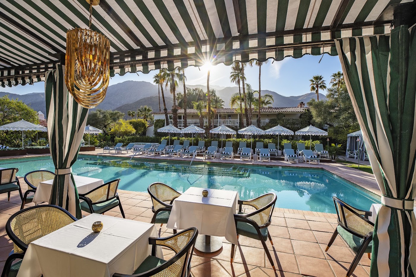 The Colony Palms Hotel and Bungalows, dog-friendly hotel, photo 5
