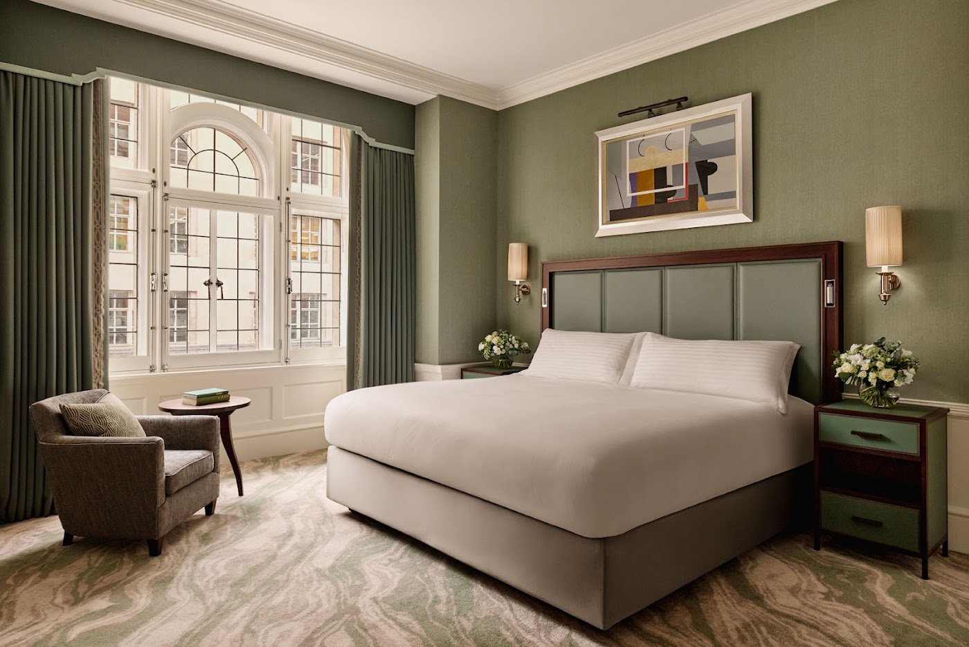 The Connaught, dog-friendly hotel, photo 2