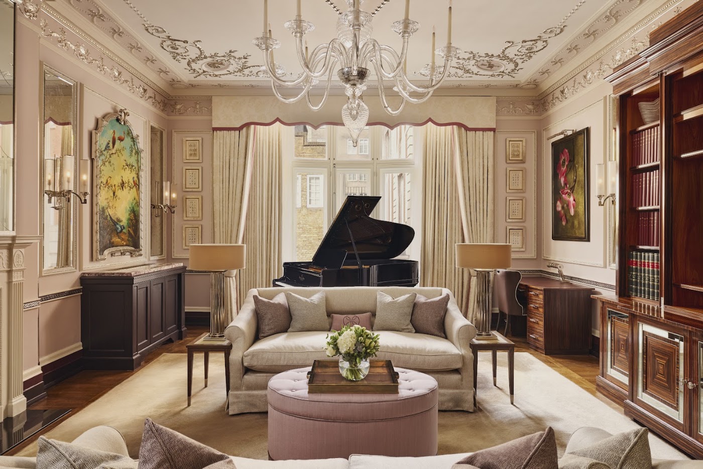 The Connaught, dog-friendly hotel, photo 4