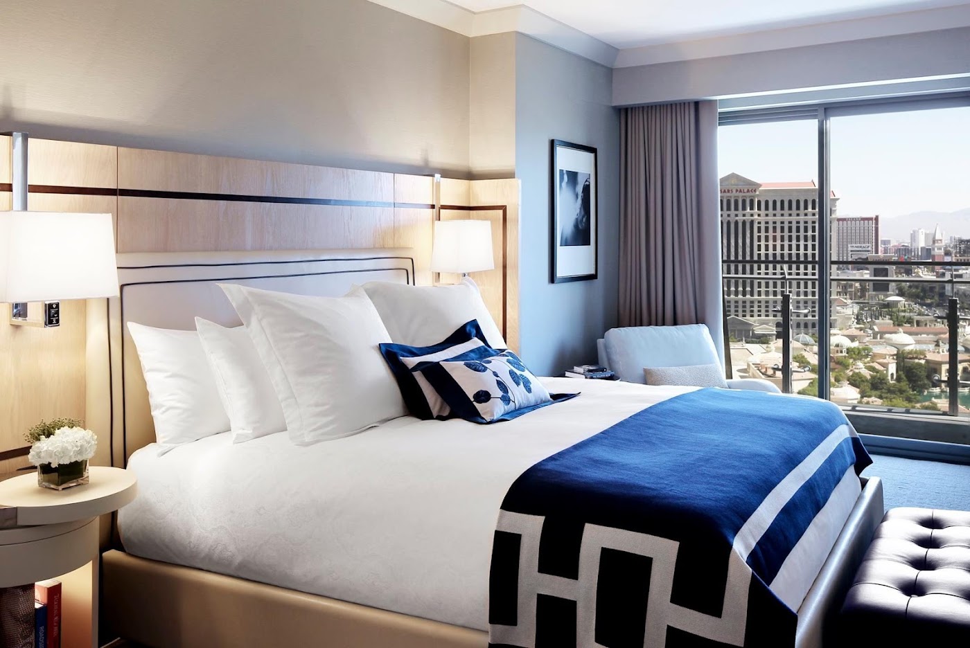 The Cosmopolitan of Las Vegas, dog-friendly hotel, photo 2