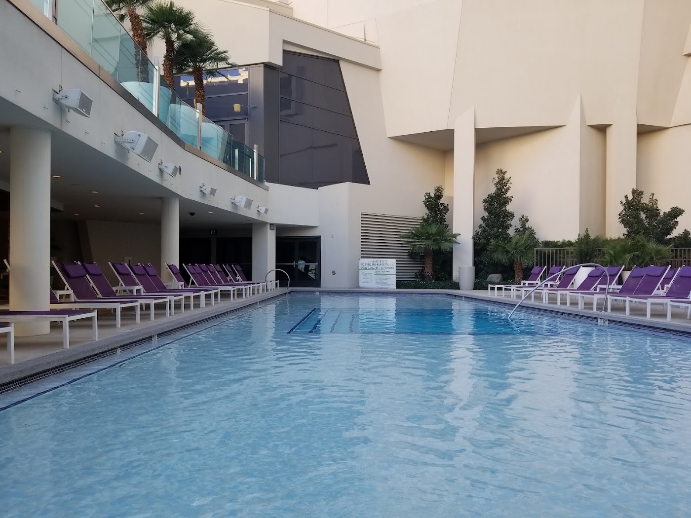 The Cosmopolitan of Las Vegas, dog-friendly hotel, photo 3