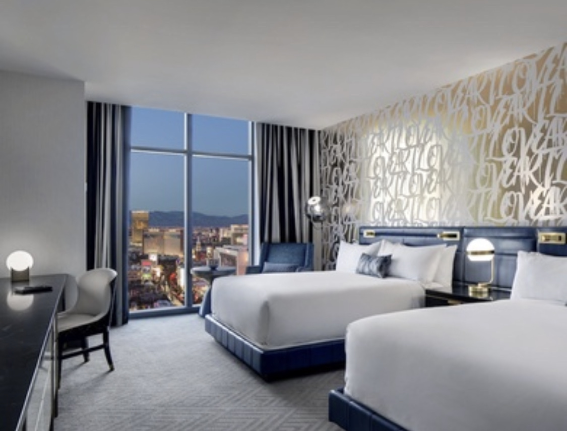 The Cosmopolitan of Las Vegas, dog-friendly hotel, photo 5
