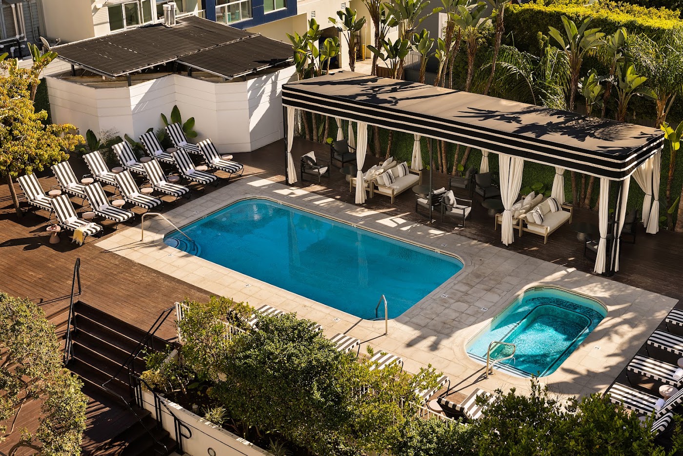 The Eden Santa Monica, dog-friendly hotel, photo 3