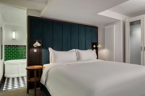 The Edinburgh Grand, a Luxury Collection Hotel, dog-friendly hotel, photo 2