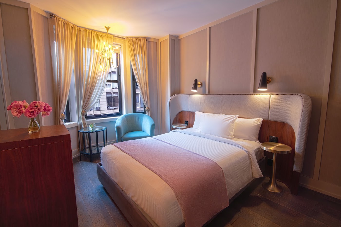 The Evelyn, dog-friendly hotel, photo 2