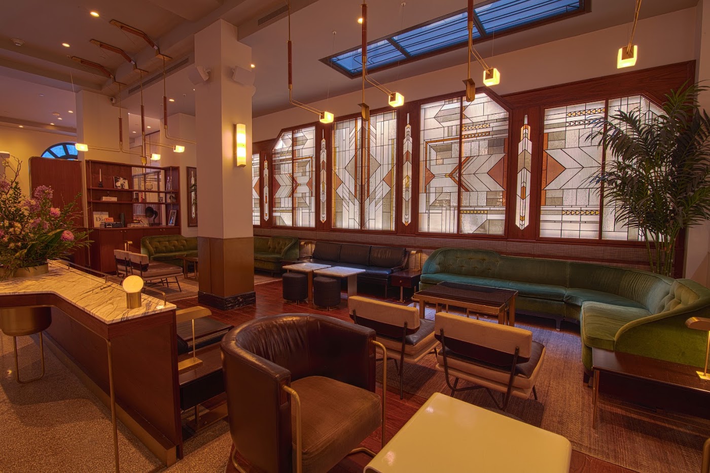 The Evelyn, dog-friendly hotel, photo 4