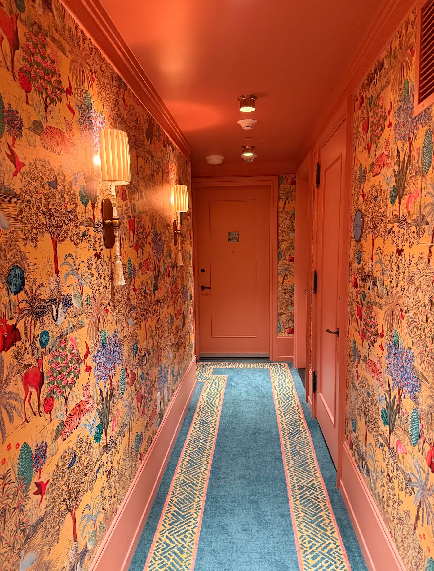 The Fifth Avenue Hotel, dog-friendly hotel, photo 3