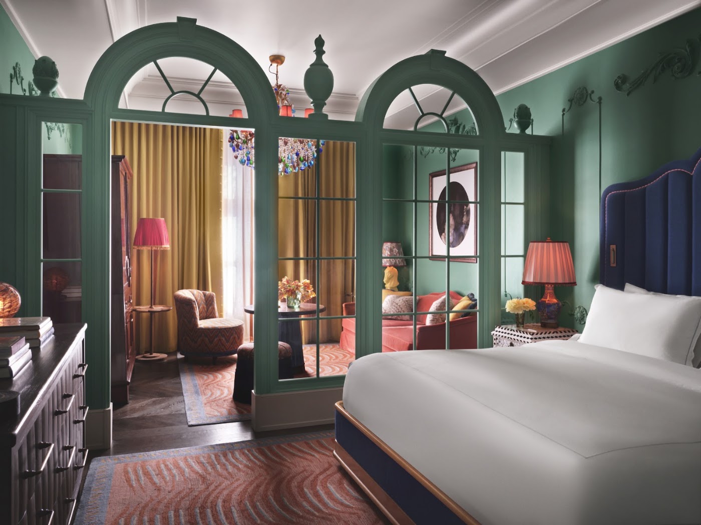 The Fifth Avenue Hotel, dog-friendly hotel, photo 5