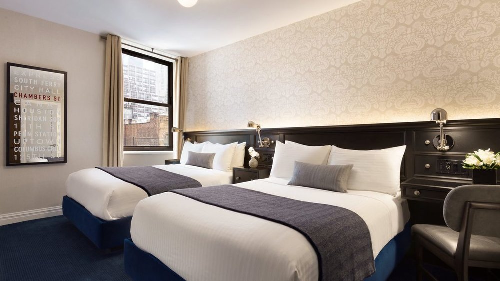 The Frederick Hotel, dog-friendly hotel, photo 2