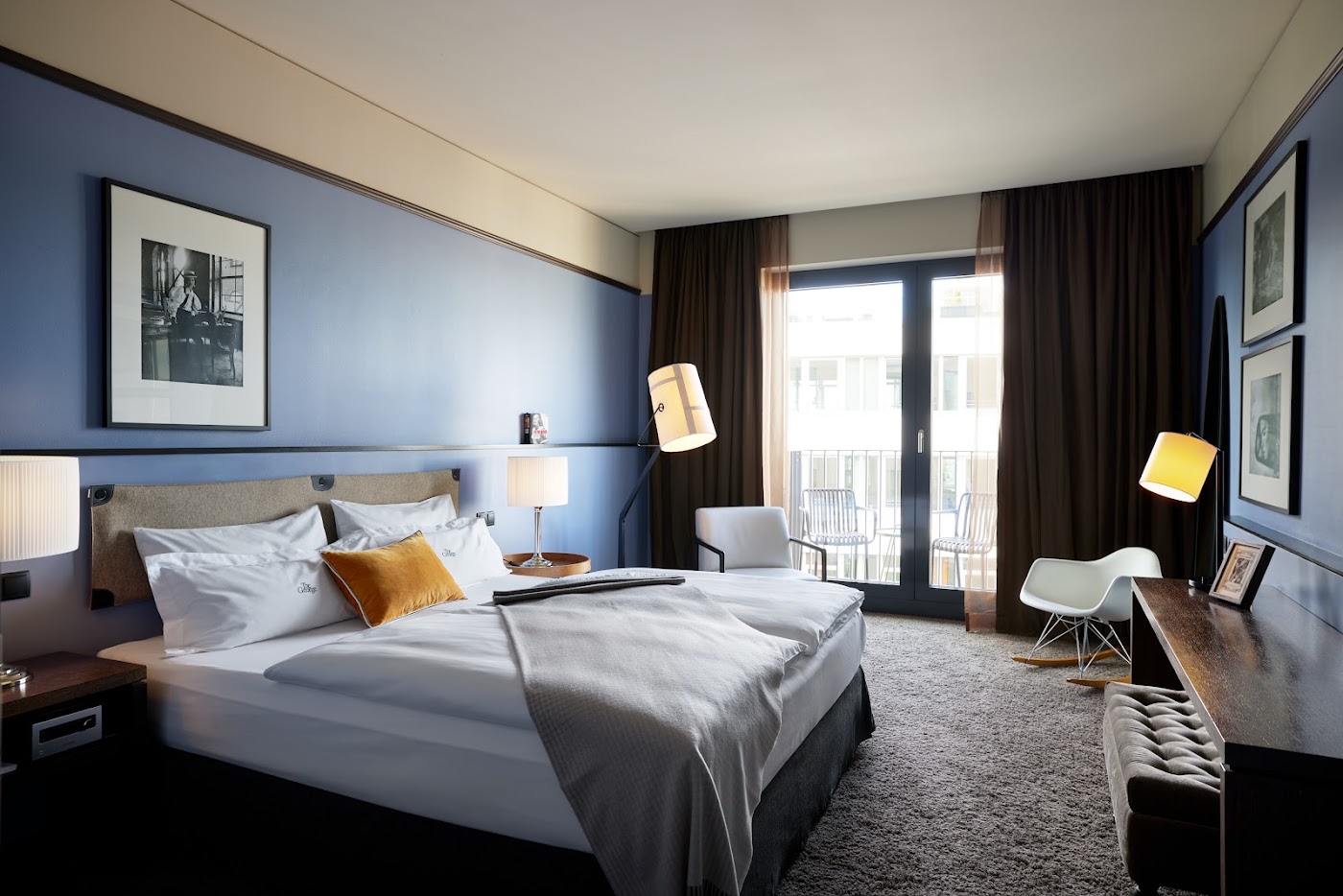 The George Hotel, dog-friendly hotel, photo 2