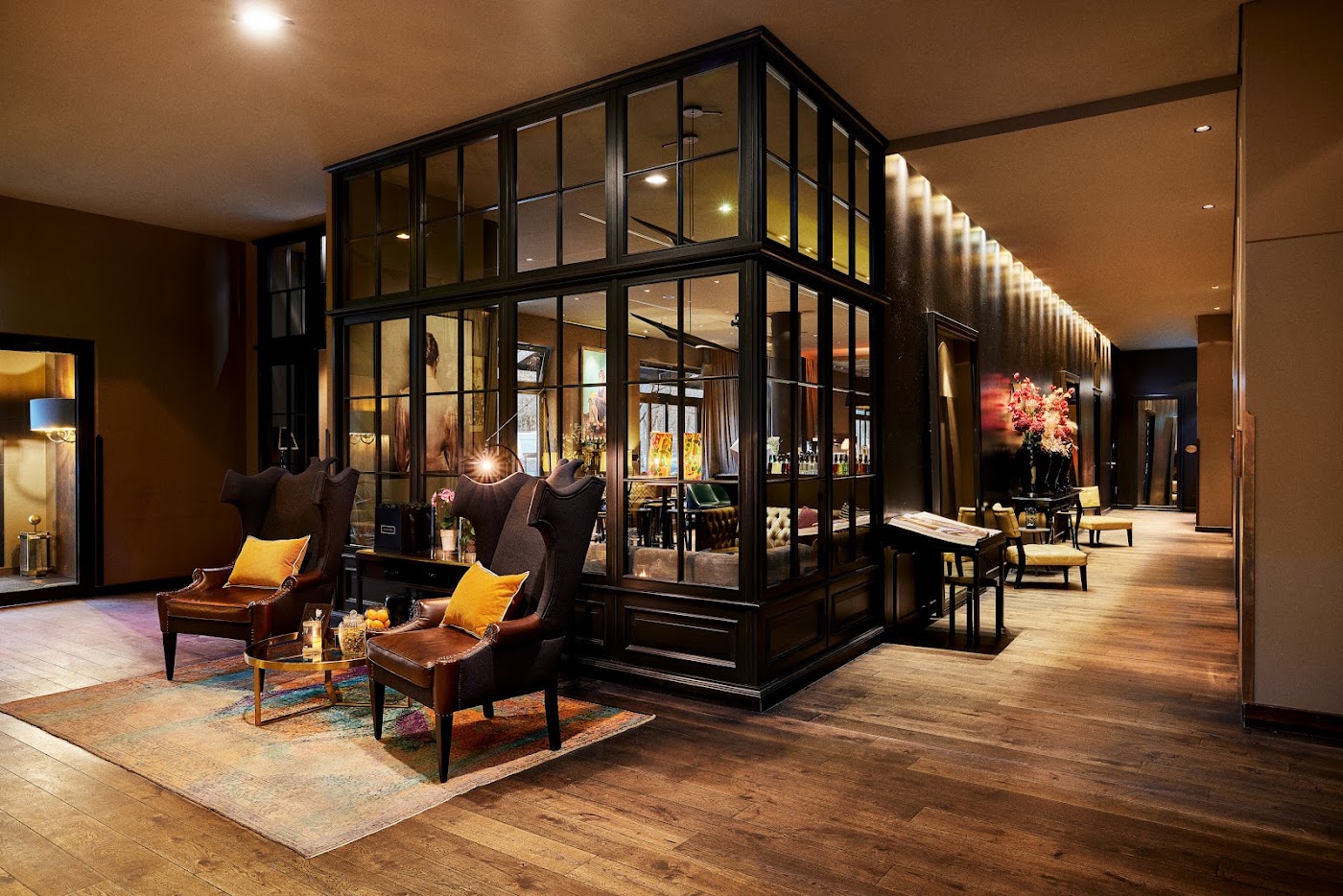 The George Hotel, dog-friendly hotel, photo 5