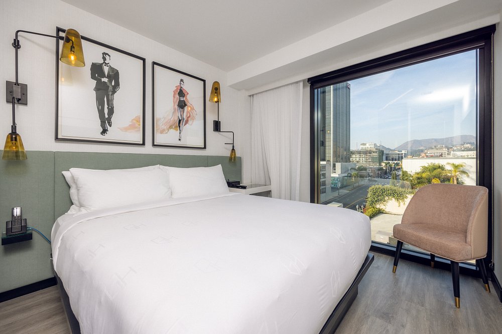 The Godfrey Hotel Hollywood, dog-friendly hotel, photo 2