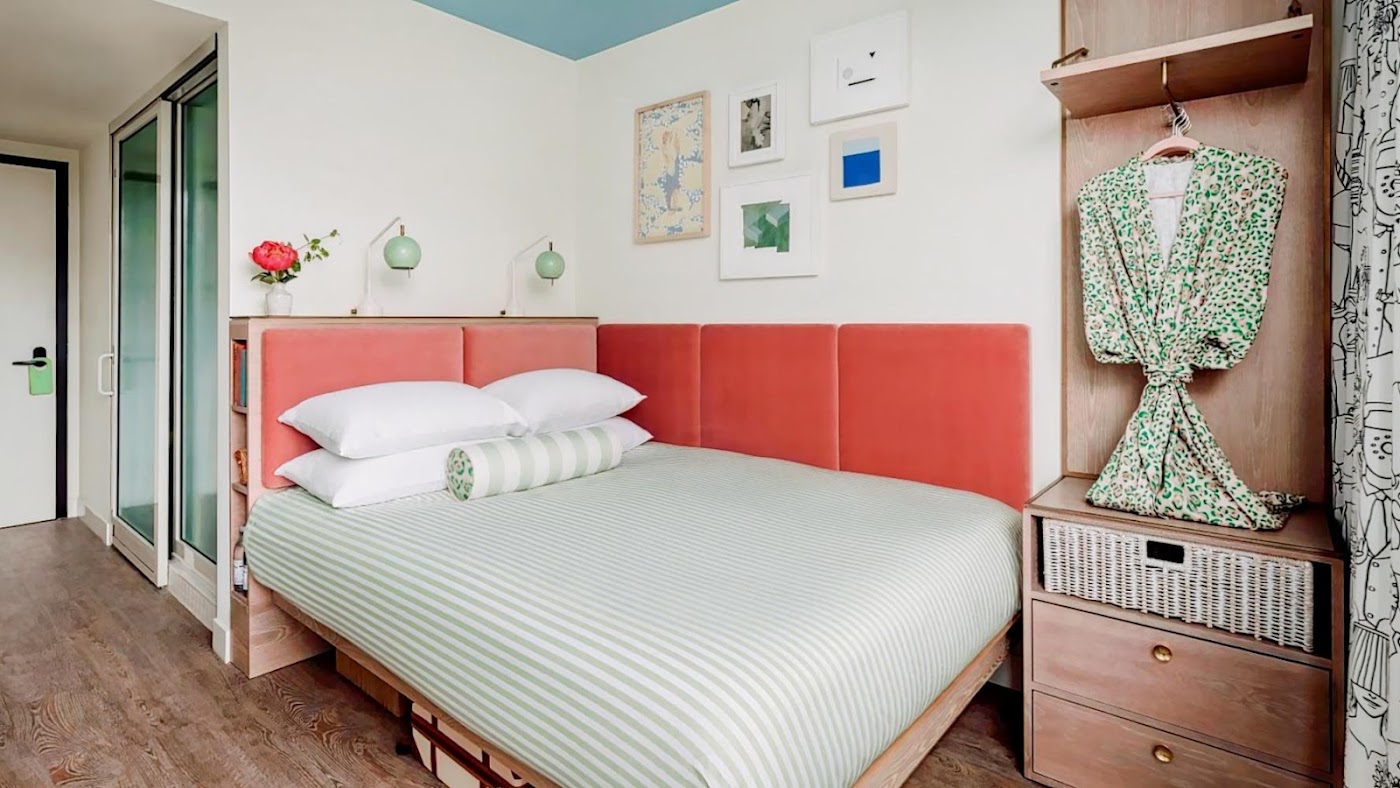 The Goodtime Hotel, dog-friendly hotel, photo 2