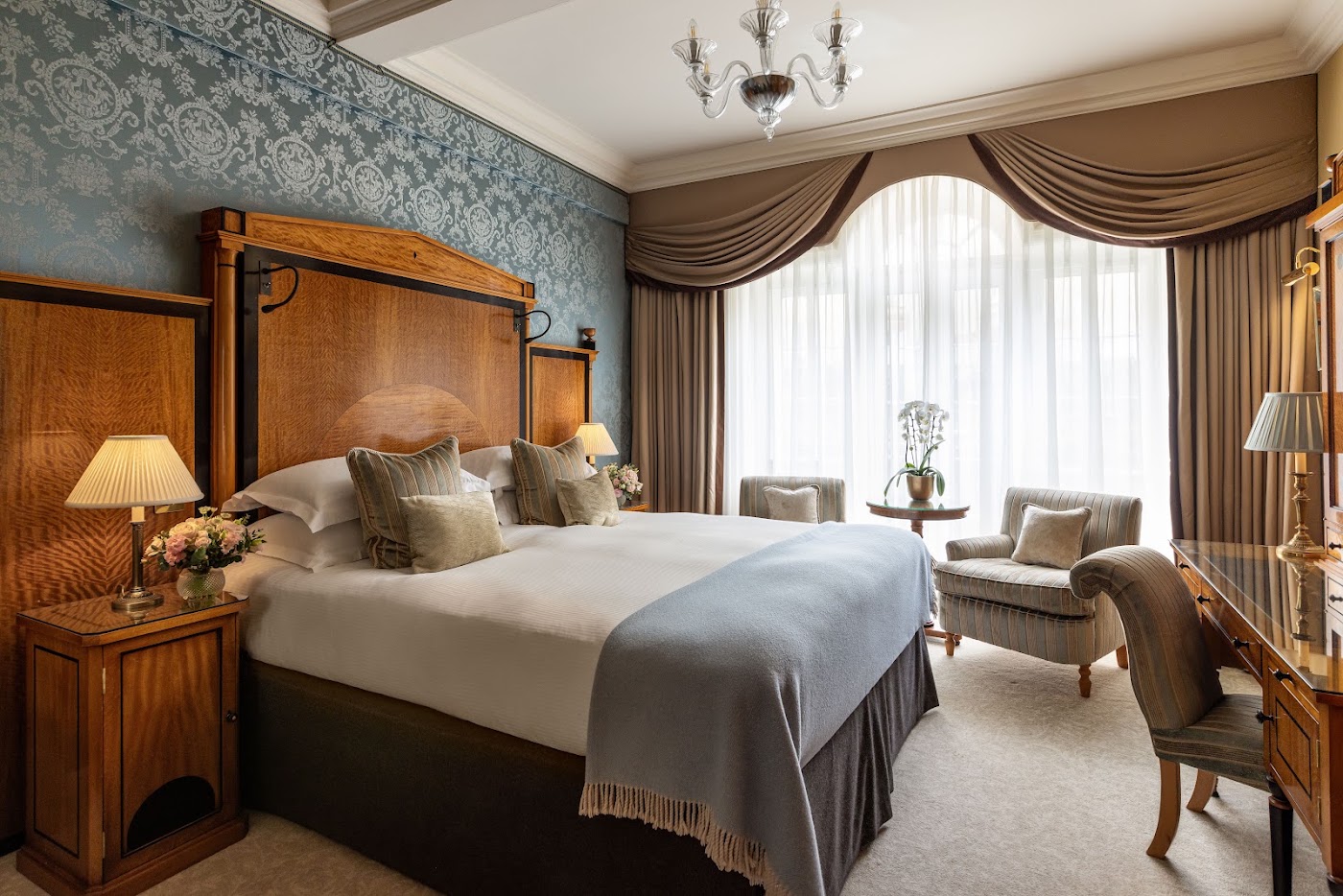 The Goring, dog-friendly hotel, photo 2