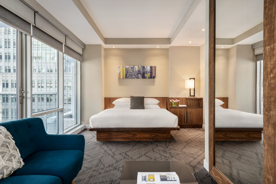 The Gotham Hotel, dog-friendly hotel, photo 5